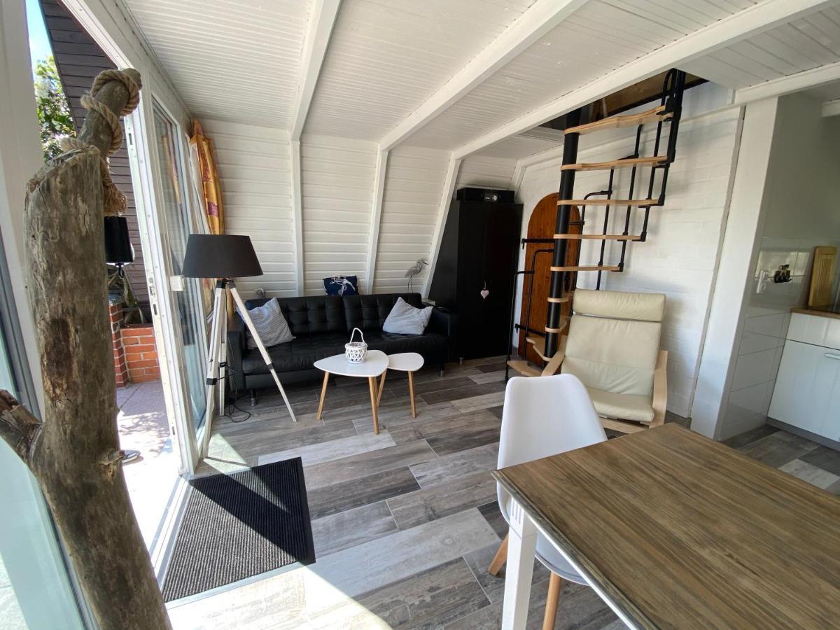 Ferienhaus Naehe Warnemuende 3 Elmenhorst/Lichtenhagen Eksteriør bilde