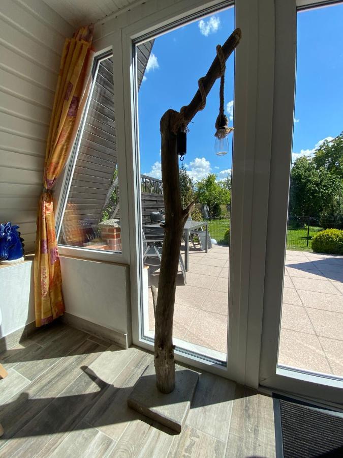 Ferienhaus Naehe Warnemuende 3 Elmenhorst/Lichtenhagen Eksteriør bilde