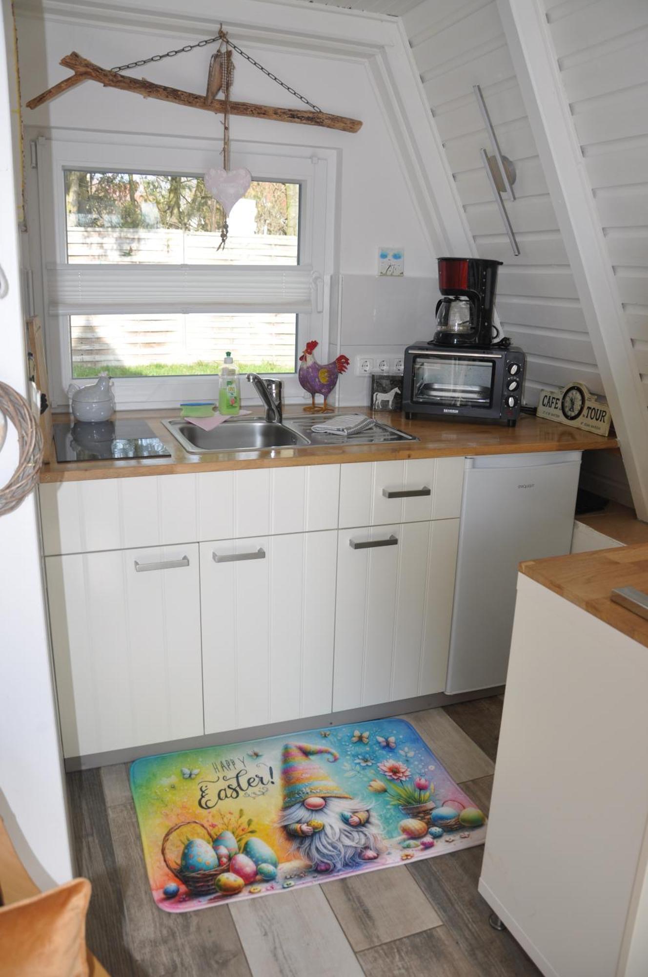 Ferienhaus Naehe Warnemuende 3 Elmenhorst/Lichtenhagen Eksteriør bilde